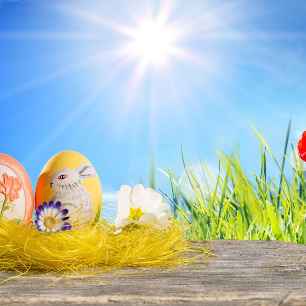 Пасха в Вене