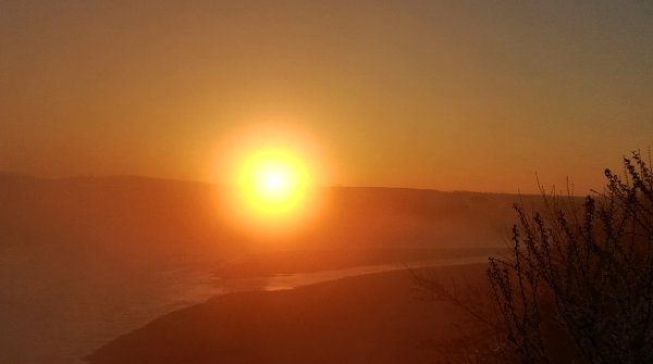 Пасха солнце