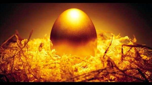 Магическое яйцо