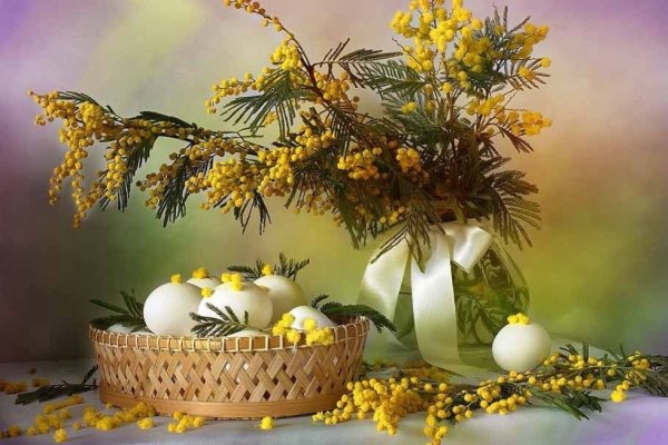 Пасхальное утро