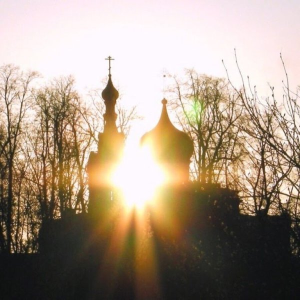 Поздравление с Пасхой