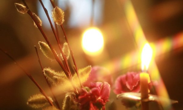 Божественный свет души