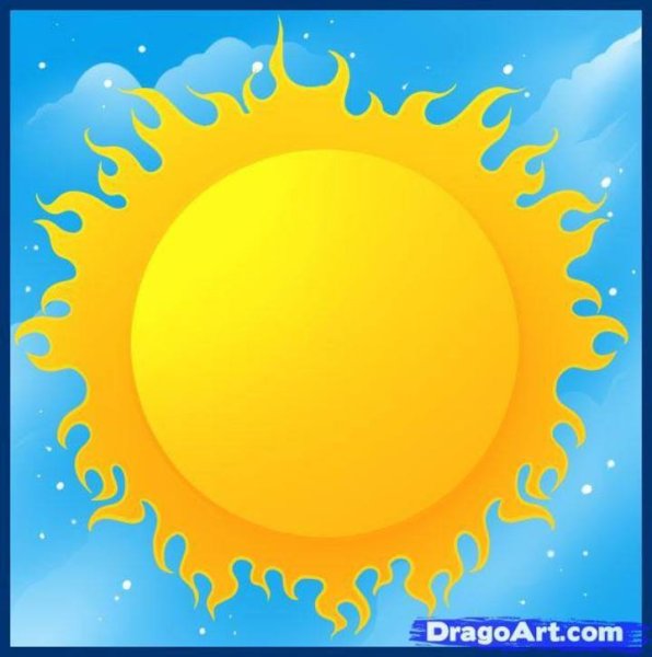 Планеты возле солнца