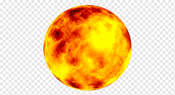 Солнце в космосе