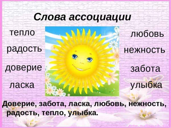Слова Антиассоциации