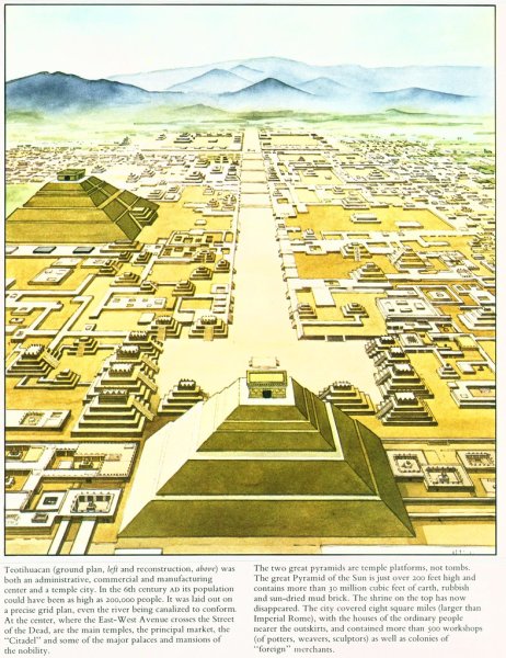 Храм Кукулькана