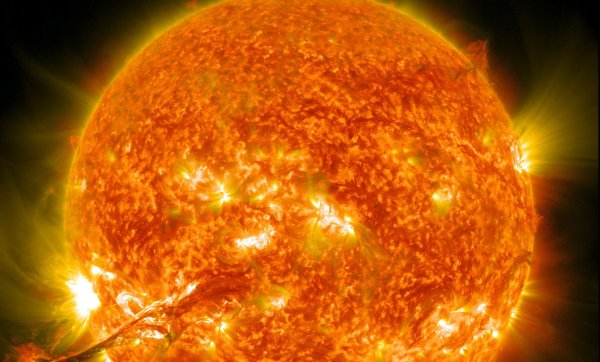 Фотосфера земли