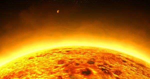 Солнечная атмосфера картинки