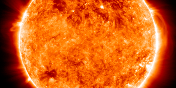 Солнце слои строение