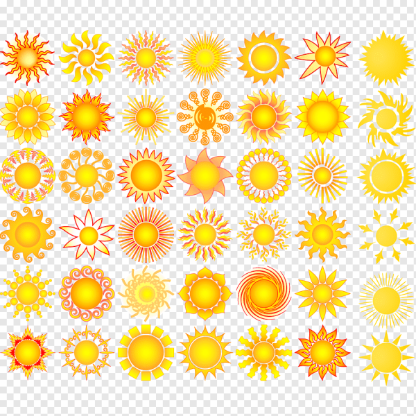 Символ солнца