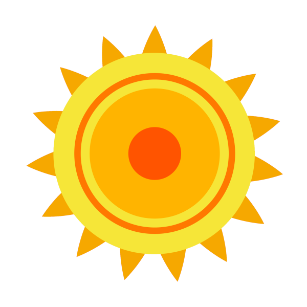 Символ солнца