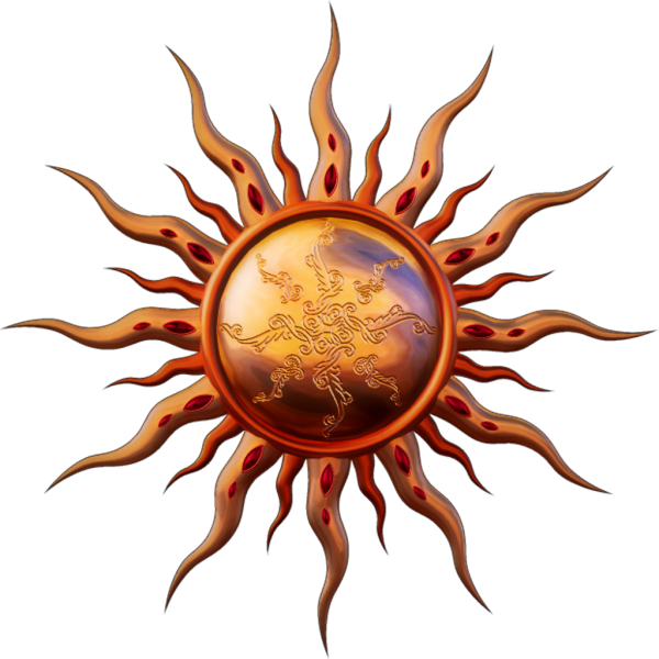 Солнце вектор детская