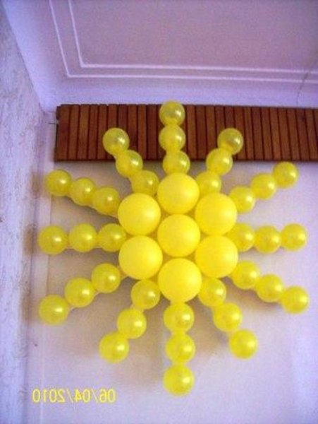 Песня солнце шарики солнце