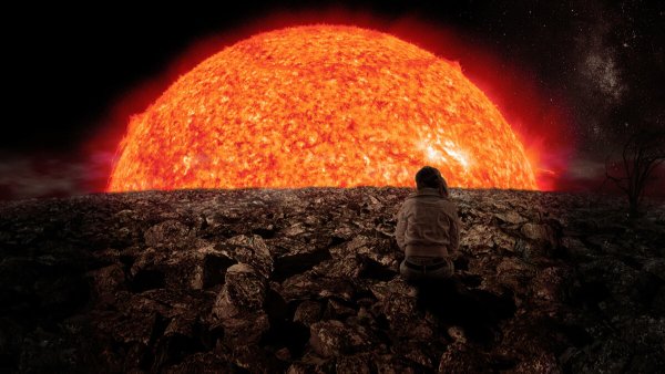 Огненный шар ДНД