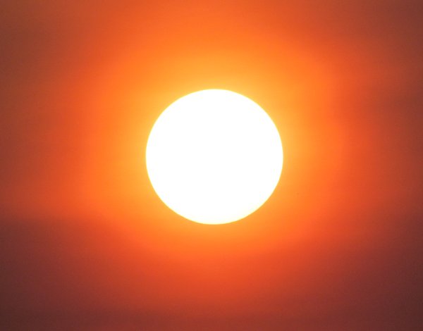 Земля РАСКАЛЕННЫЙ шар