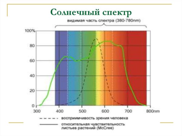 Спектральные линии Йозефа Фраунгофера