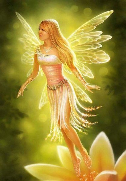 Солнечная Фея