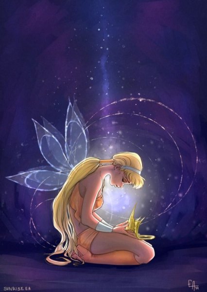 ЭОС богиня зари