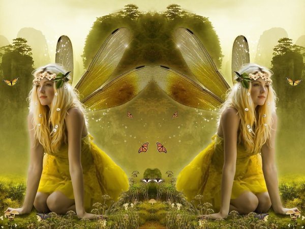 Пандия богиня солнца