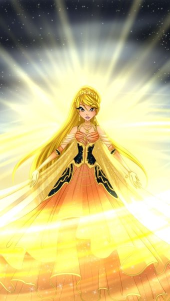 Винкс Стелла Беливикс