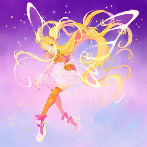 Фея для детей