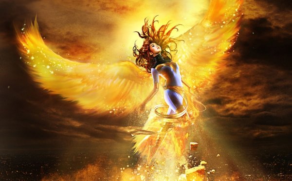 Красивые сказочные девушки