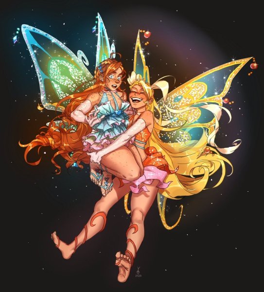 Сказочная Весна