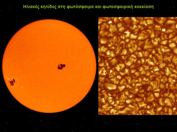 Солнечная хромосфера