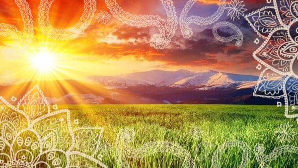 Солнце Джйотиш