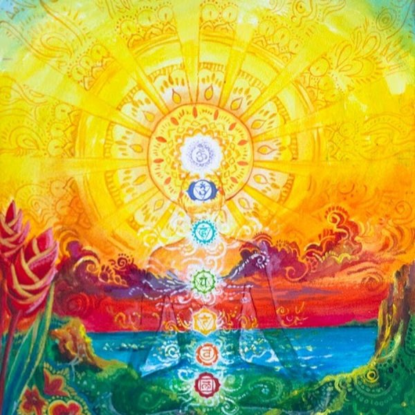 Ведическое солнце