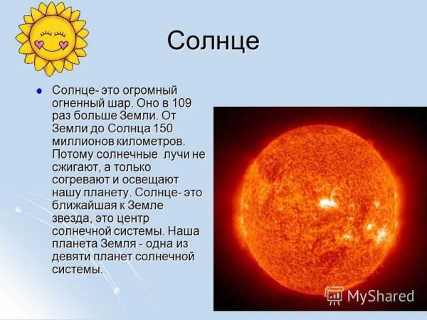 Солнце встает