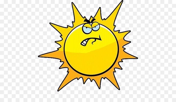 Злое солнышко