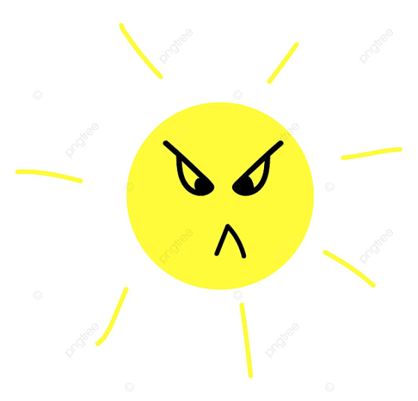 Солнышко в маске медицинской