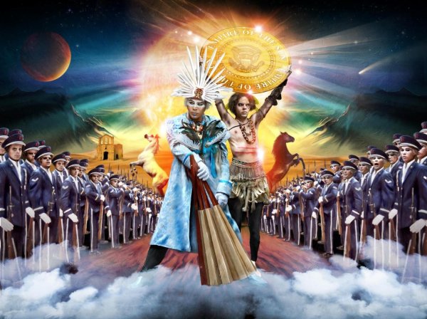 Empire of the Sun Alive