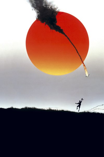 Стивена Спилберга Империя солнца