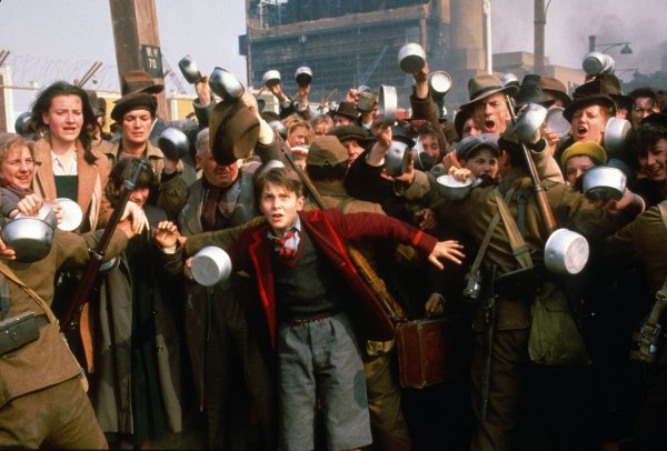 Империя солнца фильм 1987