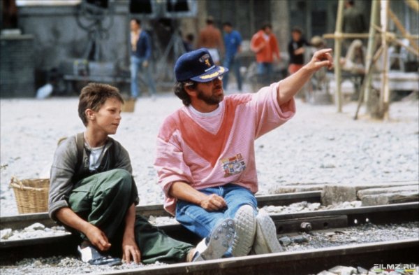 Стивена Спилберга Империя солнца