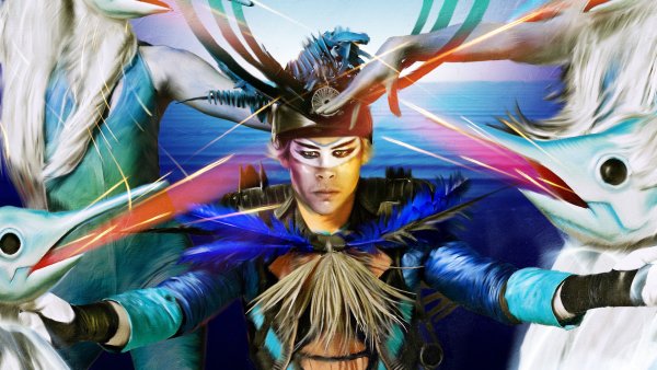 Empire of the Sun солист