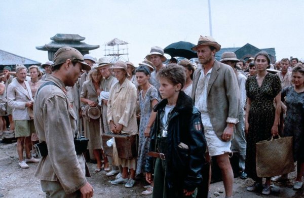 Арт Империя Японии Самураи