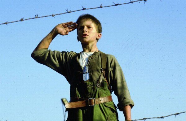 Ричардсон, Миранда в фильме Империя солнца