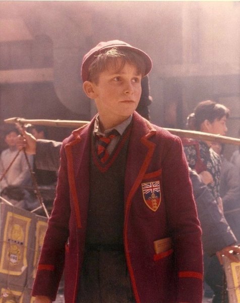 Бен Стиллер в фильме Империя солнца