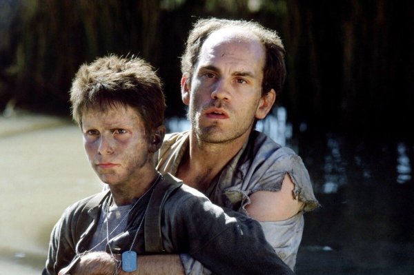 Империя солнца фильм 1987