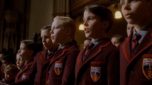 Кристиан Бейл Империя солнца