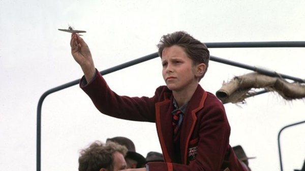 Бен Стиллер Империя солнца