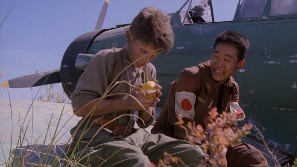 Кристиан Бейл Империя солнца