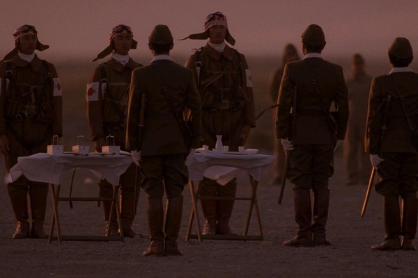 Кристиан Бейл Джон Малкович Империя солнца