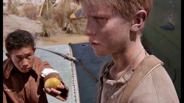 Кристиан Бейл Империя солнца