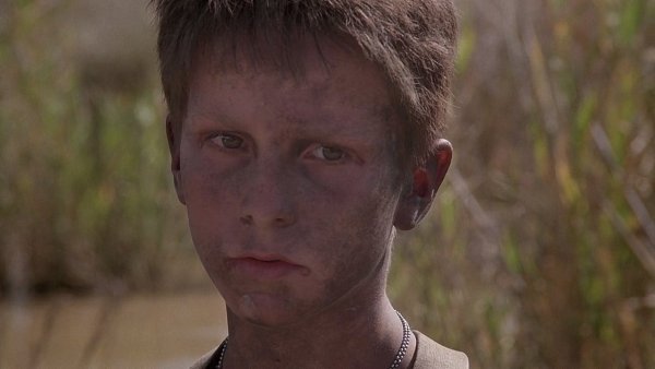 Стивена Спилберга Империя солнца