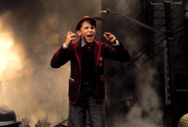 Бен Стиллер Империя солнца