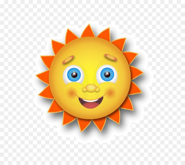 Солнышко в тарелке